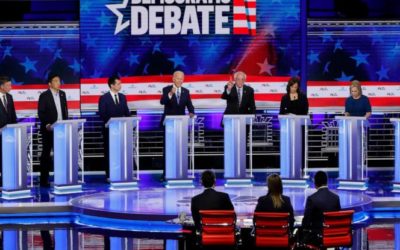 Democratic Debate Surprises