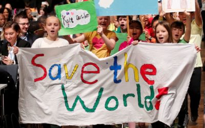 Children’s Climate Crusade